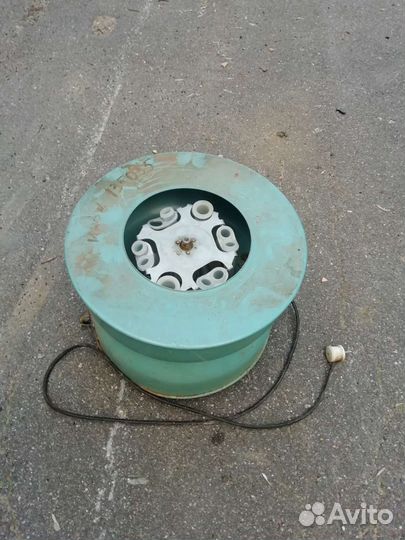 Центрифуга для лаборатории времен СССР