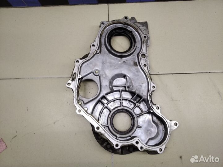 Крышка двигателя передняя Land Cruiser (100) 1998