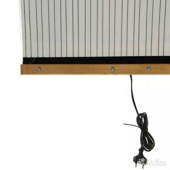 Обогреватель настенный Домашний Очаг Пальмы 500Вт