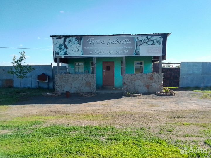 Придорожное кафе 