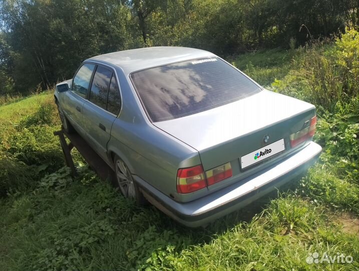 BMW 5 серия, 1990