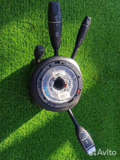 Силектор переключения АКПП на Mercedes E212