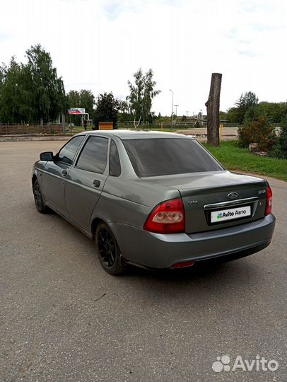 LADA Priora 1.6 МТ, 2010, 207 000 км