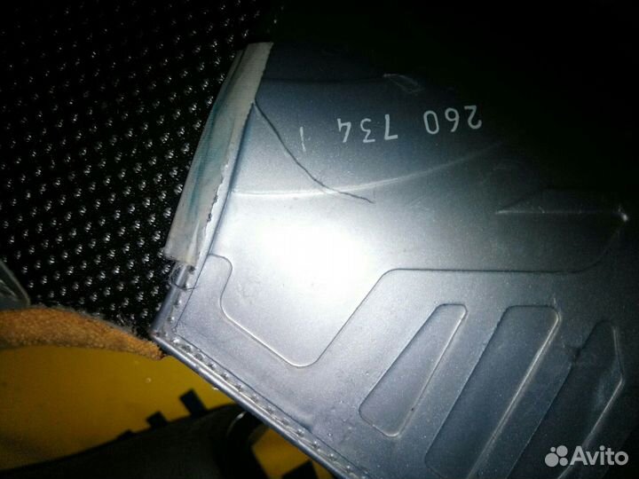 Горнолыжные боты 39-40р Италия