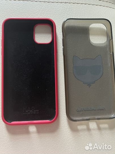 Чехол на iPhone 11 оригинал