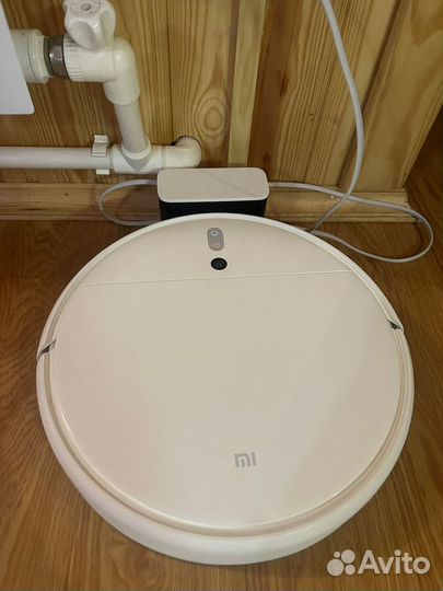 Робот пылесос Mi vacuum mop