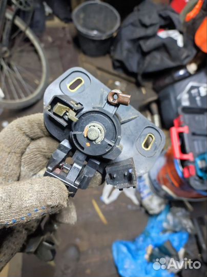 Замок крышки багажника opel vectra B