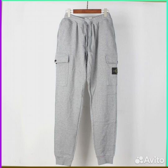 Спортивные штаны Stone Island (Номер отгрузки: 95144)