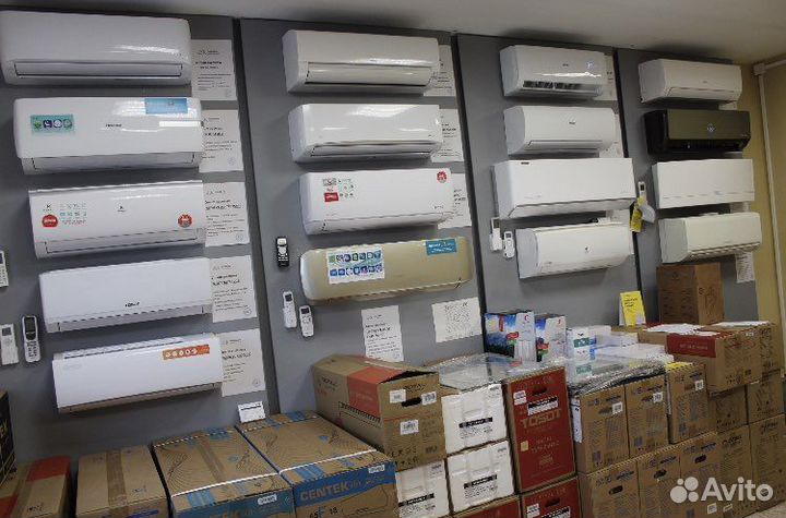 Сплит система кондиционер