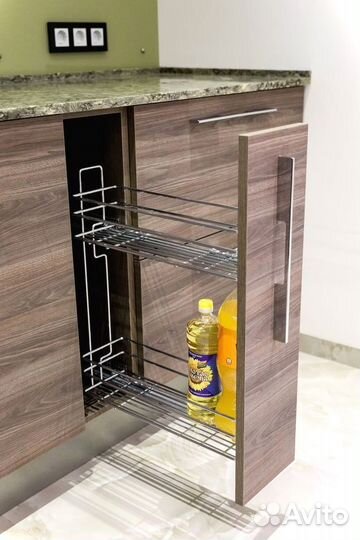 Кухонный гарнитур угловой