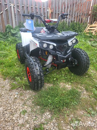 Квадроцикл EGI 125CC новый