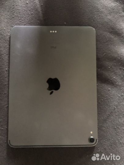 iPad pro 11 2018 64gb wi-fi
