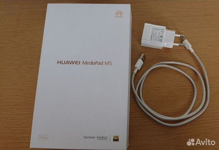 Планшет Huawei matepad m5 8.4 64gb sim