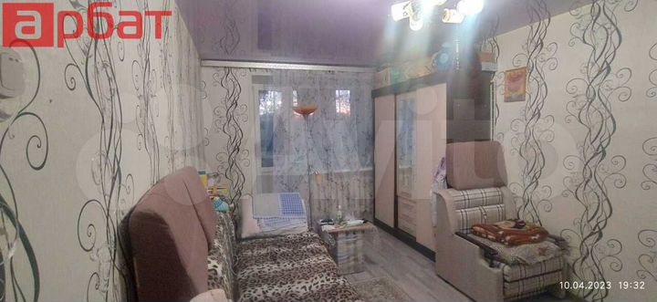 2-к. квартира, 48 м², 1/3 эт.