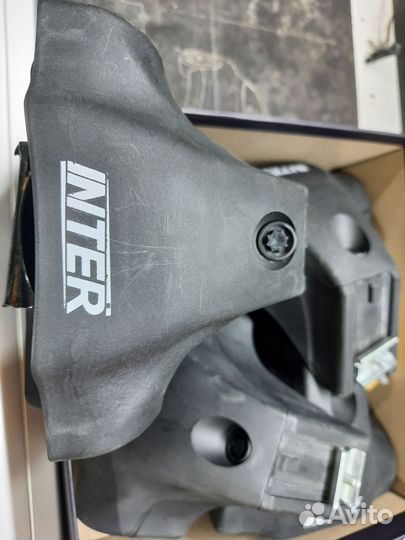 Крепления для поперечин багажника