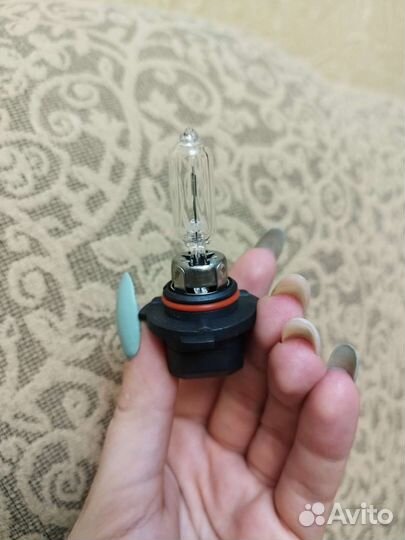 Лампа автомобильная галогенная Bosch Pure Light