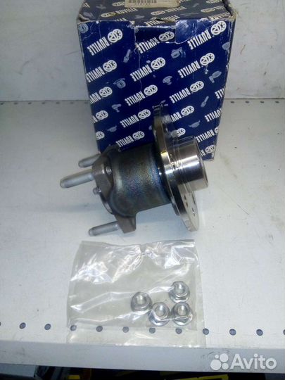 Подшипник со ступицей задней Astra F/G