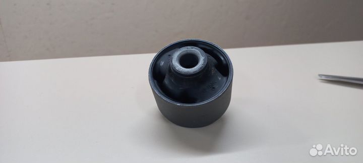 Сайлентблок переднего рычага задний Solaris, Rio