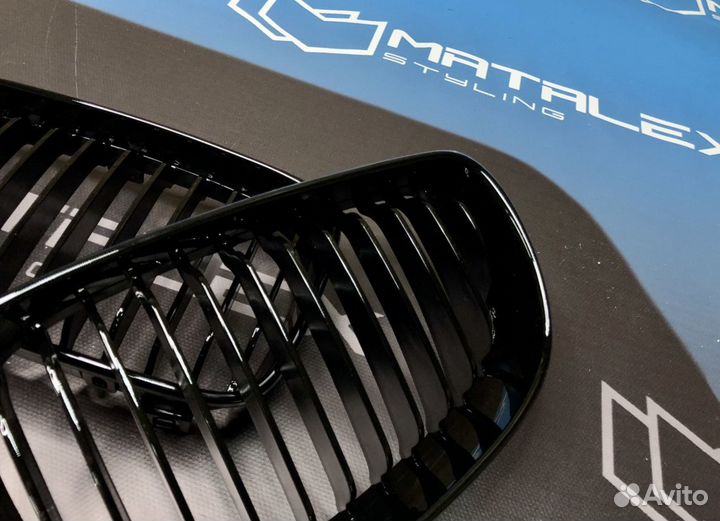 Решетка BMW E81, E82, E87, E88 рест