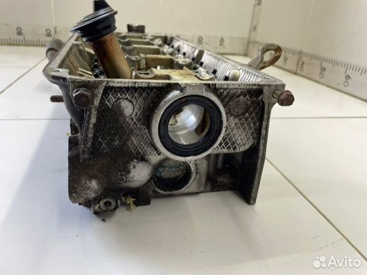 Головка блока цилиндров Mitsubishi Lancer 9