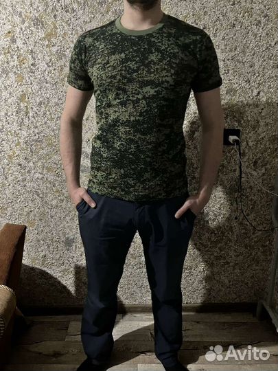 Футболка мужская