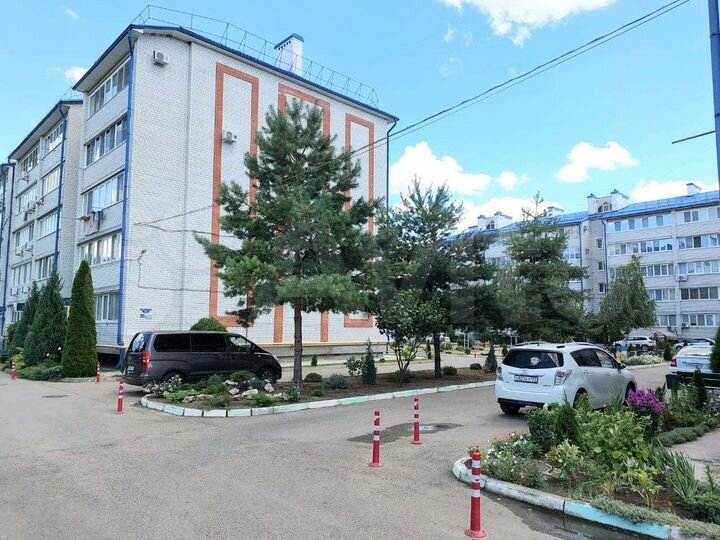 2-к. квартира, 114,8 м², 3/5 эт.
