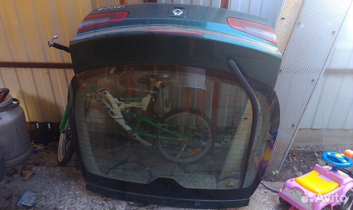 Рено лагуна 2