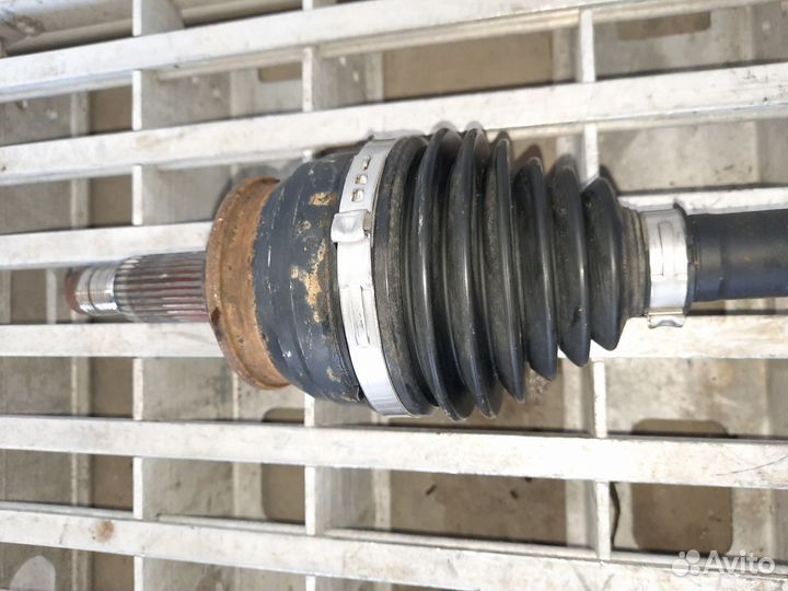 Привод задний левый Suzuki Grand Vitara/Escudo