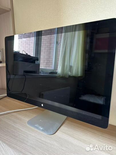 Apple Thunderbolt Display 27