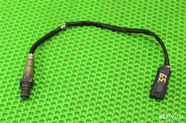 Датчик кислородный Renault Megane LM0C K4M