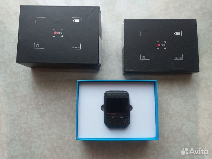 Видеорегистратор персональный, нагрудный Police-Ca