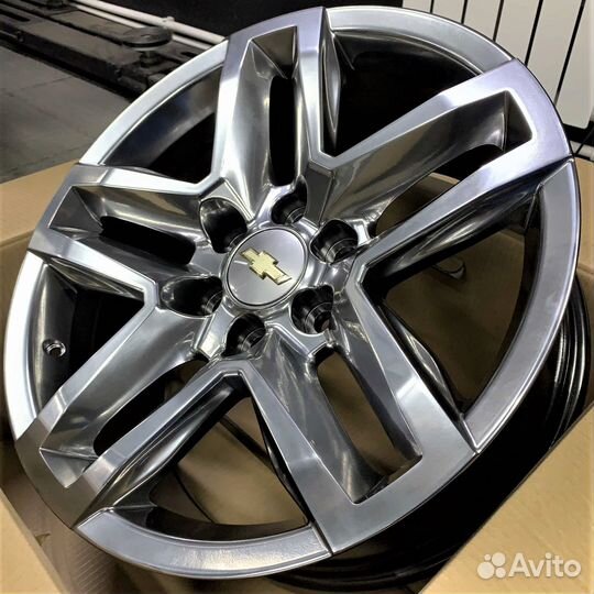 Диски на Шевроле Тахо Chevrolet Tahoe R22