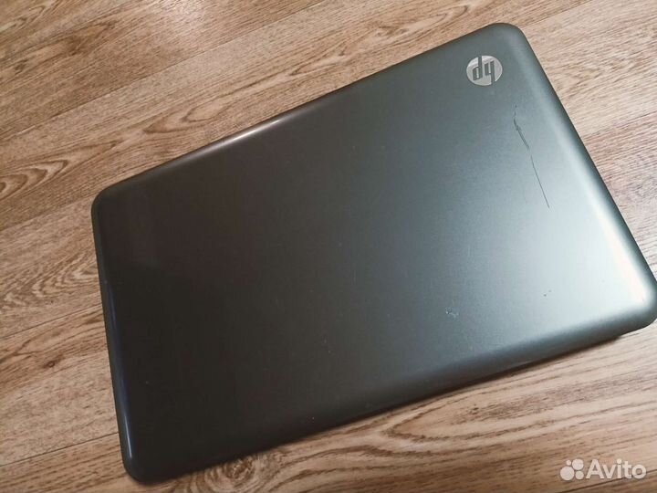 Ноутбук HP pavilion g6