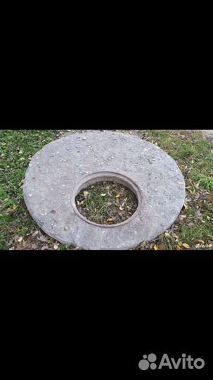 Люк для колодца