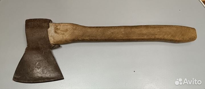 Топор кованный СССР зик