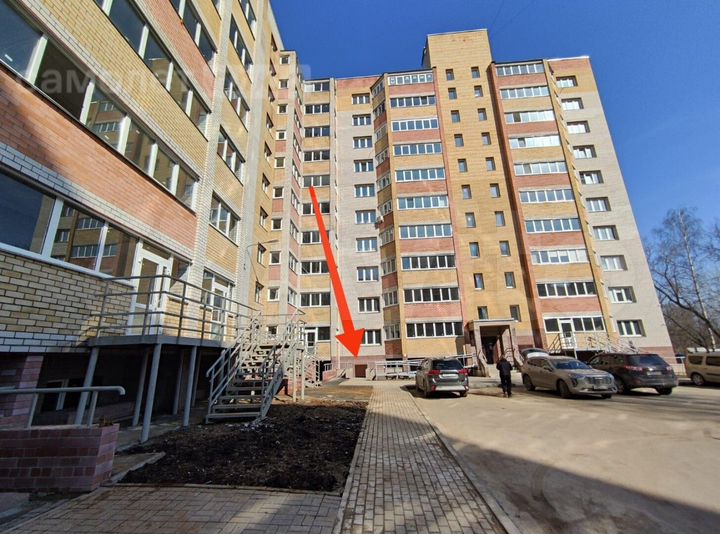 Продам помещение свободного назначения, 51.6 м²