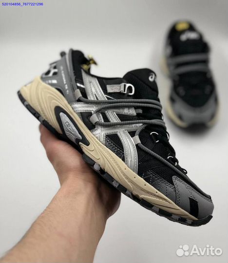 Кроссовки Asics Gel-Kahana TR V2 Black (Арт.17067)