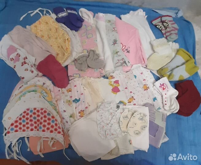 Детская одежда