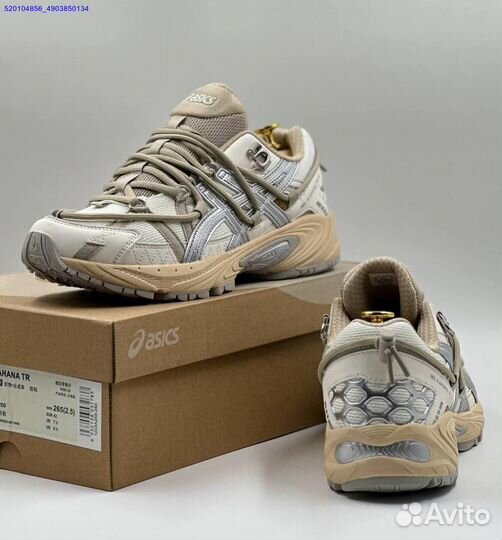 Кроссовки Asics Gel-Kahana TR V2 Bage (Арт.13486)