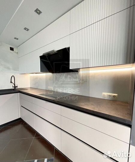 Кухня на заказ от фабрики за 14 дней