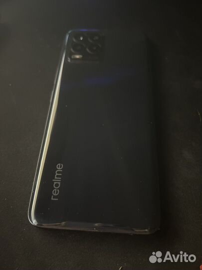 realme 8, 6/128 ГБ