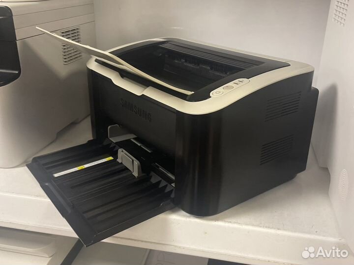Лазерный принтер Samsung ML-1860/гарантия