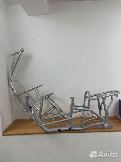 Рама для элеткровелосипеда (колхозник)