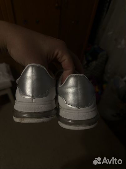 Кеды для мальчика 25