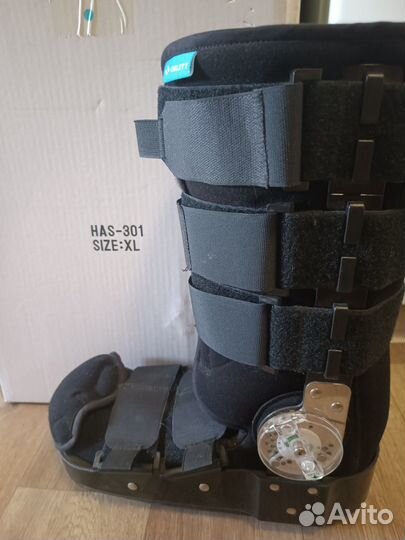 Ортез для голеностопа orlett HAS-301