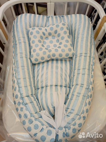 Кокон для новорожденных