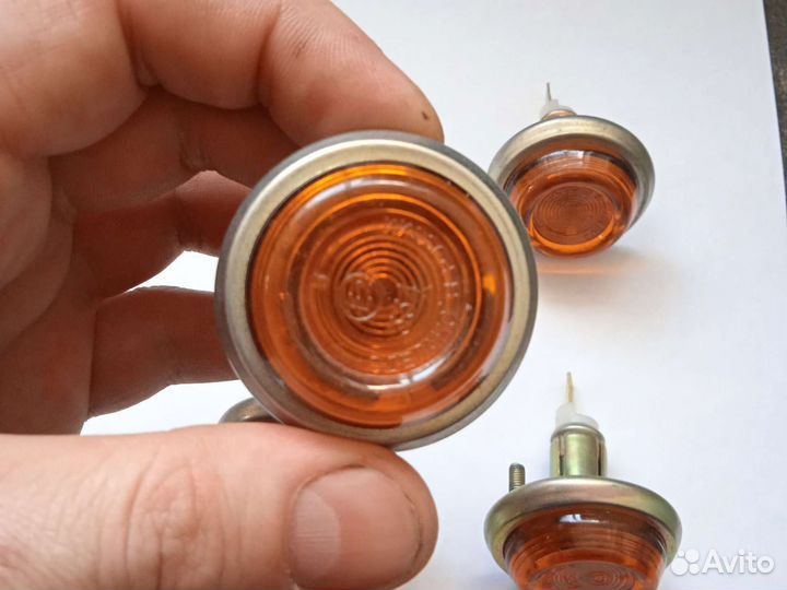 Фонарь габаритный уп-140