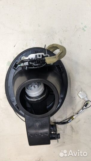 Лючок бензобака Mazda CX-30, 2020