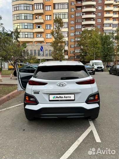 Hyundai Kona 2.0 AT, 2019, 78 000 км