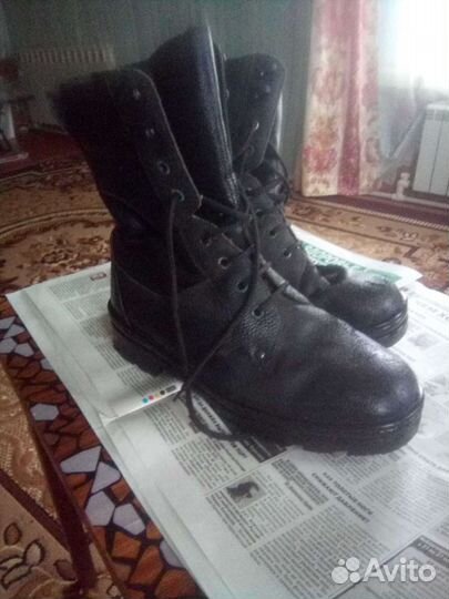 Берцы. демисезон